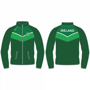 Irish Petanque Association - Full Zip
