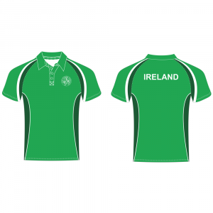 Irish Petanque Association - Polo Shirt