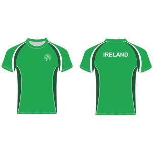 Irish Petanque Association - T-Shirt