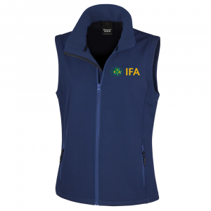 IFA - Ladies Softshell Gilet