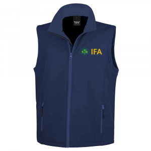 IFA - Mens Softshell Gilet