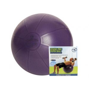 Yoga-Mad 125kg Swiss Ball & Pump