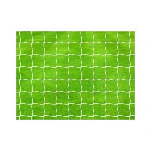 Precision Football Goal Nets 4mm Knotted (Pair) 