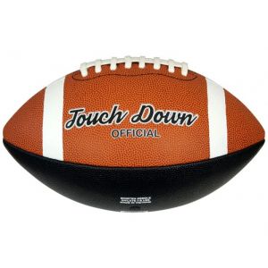 Midwest Touch Down American Football (Tan, Official)