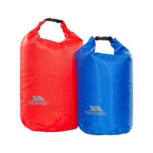 Trespass Euphoria Dry Bags (2 pack) (Assorted)