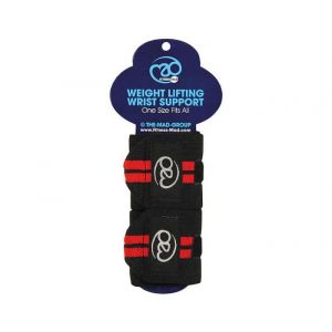 Fitness Mad Weightlifting Support Wraps