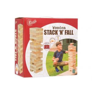 Garden Games Giant Stack N Fall 
