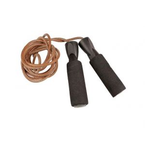 Fitness Mad Leather Weighted Rope