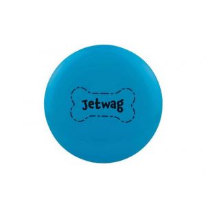 Waboba Jetwag Dog Disc (200mm, Blue)