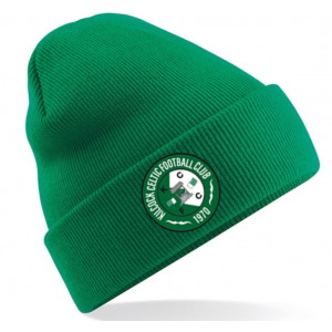 Kilcock Celtic - Original Cuff Beanie One Size