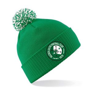 Kilcock Celtic - Bobble Beanie One Size