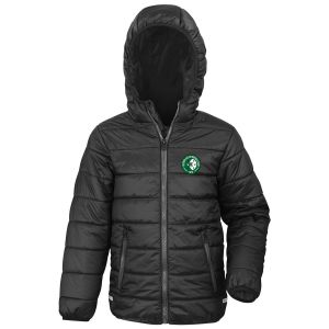 Kilcock Celtic - Padded Jacket Junior