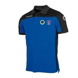 Bluebell Knockmitten FC Polo Shirt