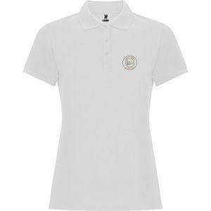 Leopardstown TC - Pegaso Ladies Premium Fitted Polo 190g
