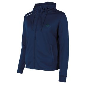 Limerick LTC Squash - Field Hooded Top FZ Ladies