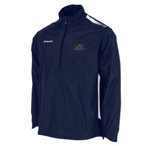 Limerick LTC - First 1/4 Zip Windbreaker DRILLTOP