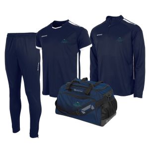 Limerick LTC Squash - First 4 Piece Premium Pack 