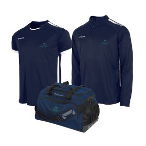Limerick LTC Squash - First 3 Piece Player Pack