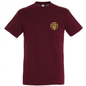 LCC Squash - Unisex Organic Cotton Tee