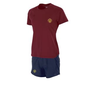 LCC Squash - Ladies Tee and Shorts Bundle