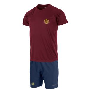 LCC Squash - Men’s Tee and Shorts Bundle
