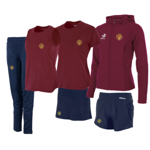 LCC Ladies League Bundle 1