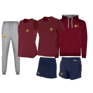 LCC Ladies League Bundle 2
