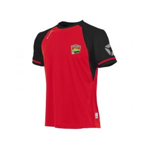 Camp Juniors Liga Shirt-Red-Black-116