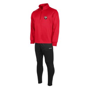 Moldova Boys FC - Field Half Zip Tracksuit 