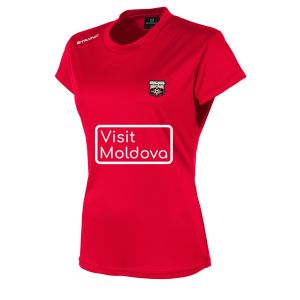 Moldova Boys FC - Field Shirt SS Ladies