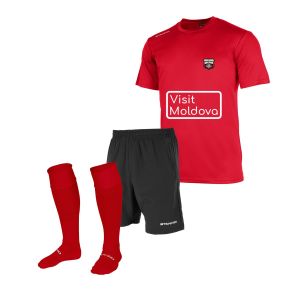 Moldova Boys FC - Field Academy Training Kit