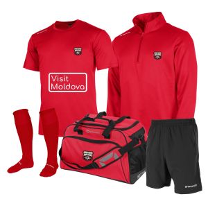 Moldova Boys FC - Field Performance Pack (5 Piece) 