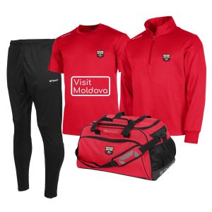 Moldova Boys FC - Field Premium Pack (4 Piece)