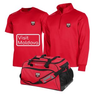 Moldova Boys FC - Field Player Pack 3 Piece