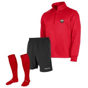 Moldova Boys FC - Field Half Zip Kit