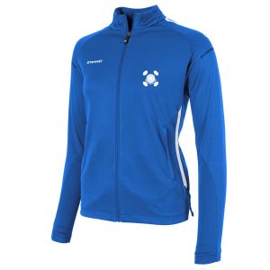 Marino AC - First Full Zip Top - Ladies