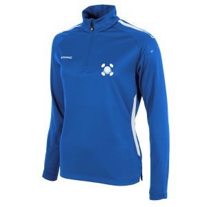 Marino AC - First 1/4 Zip Top - Ladies