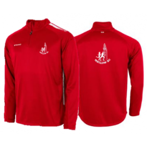 Mallow AC First 1/4 Zip Top