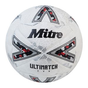 Mitre Ultimatch Evo Match Ball