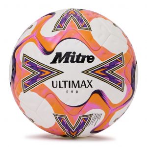 Mitre Ultimax Evo Match Ball