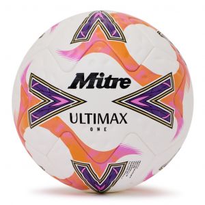 Mitre Ultimax One Match Ball