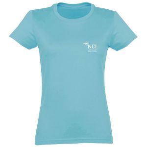 NCI Cotton T-Shirt (Ladies)