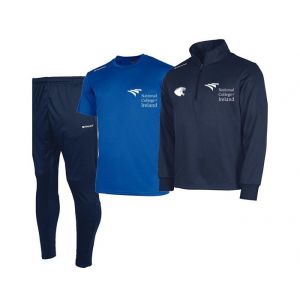 NCI Field 1/2 Zip Suit & Tee (Panther Edition)