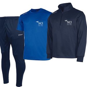 NCI Field 1/2 Zip Suit & Tee (Panther Edition)