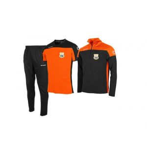 Pride 1/2 Zip Suit + Tee