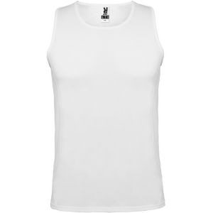 ANDRE TECHNICAL TANK TOP-White-1/2 yrs