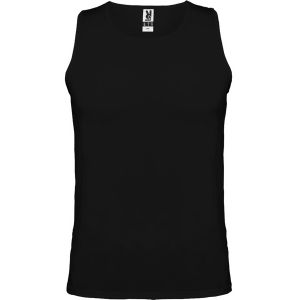 ANDRE TECHNICAL TANK TOP-Black-1/2 yrs