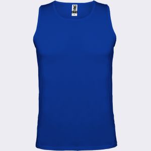 ANDRE TECHNICAL TANK TOP-Royal Blue-1/2 yrs