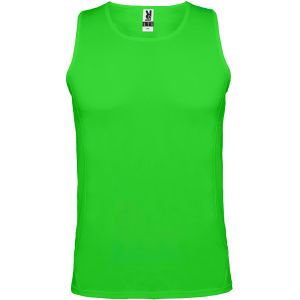 ANDRE TECHNICAL TANK TOP-Lime-1/2 yrs