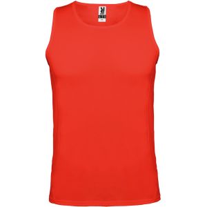 ANDRE TECHNICAL TANK TOP-Red-1/2 yrs